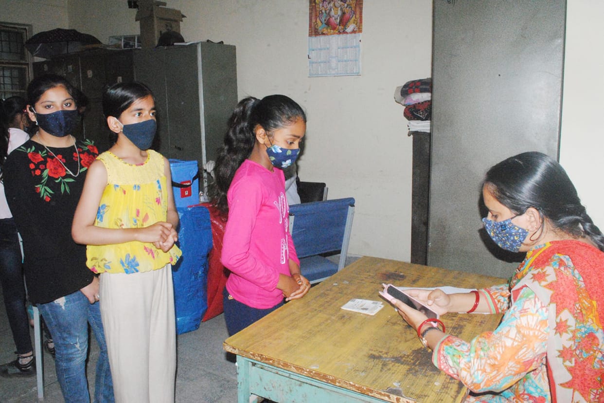 Took away the security cover, now the fear is gone say student mandi