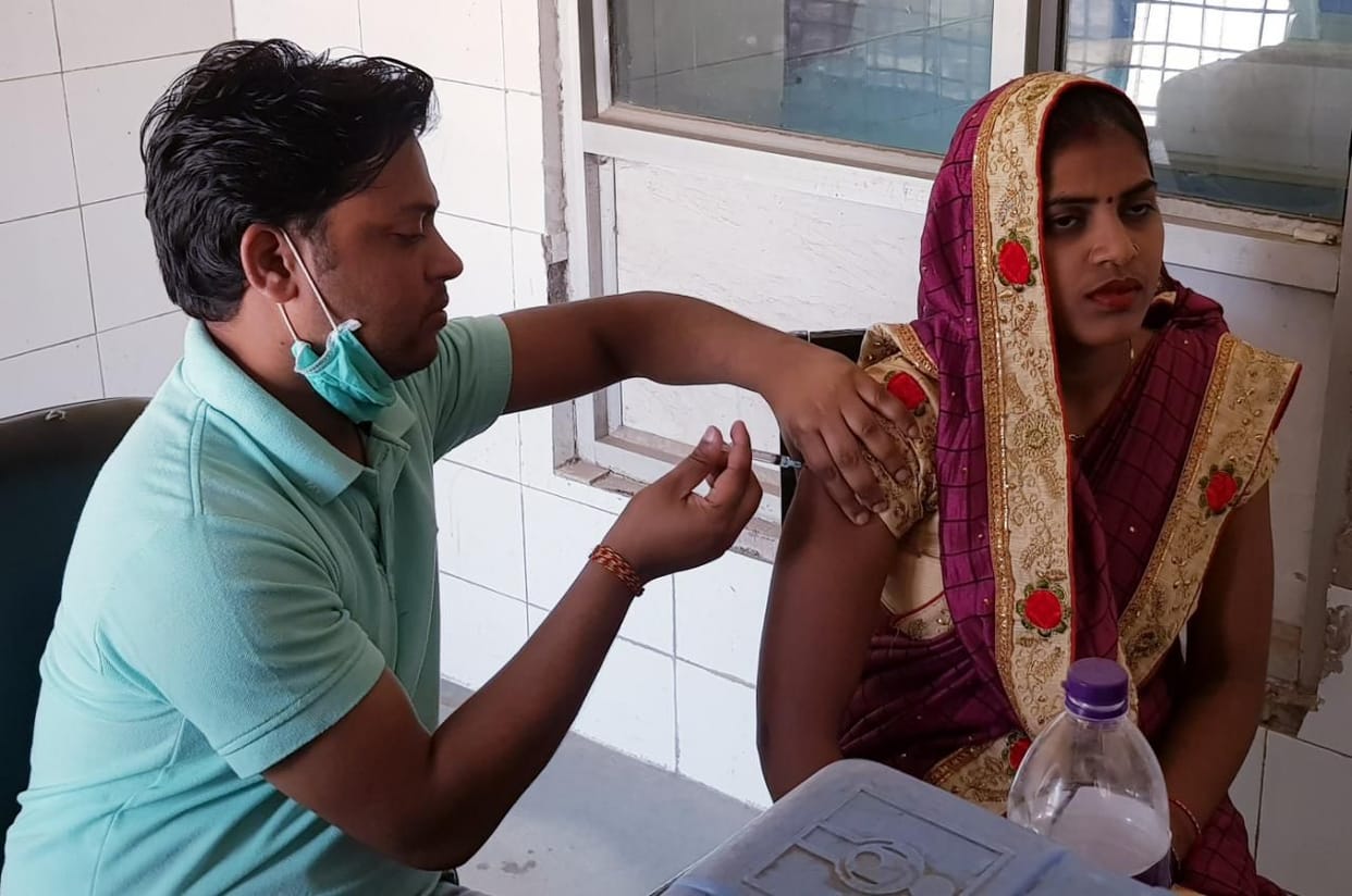 The wall of religion was not allowed to come in front of public health