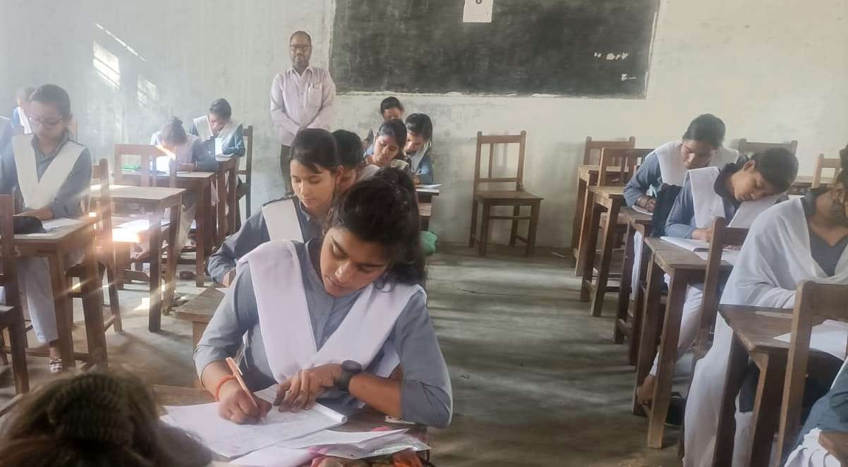 University annual examinations begin
