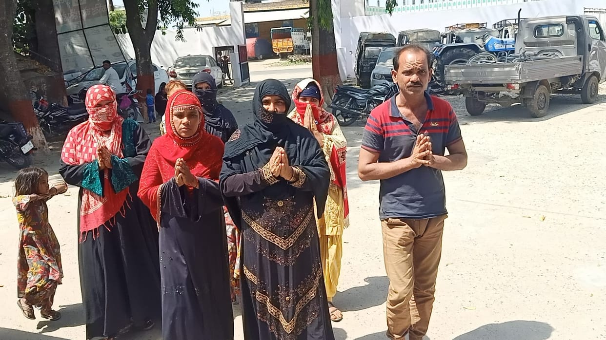 Women drug smugglers abstained from crime