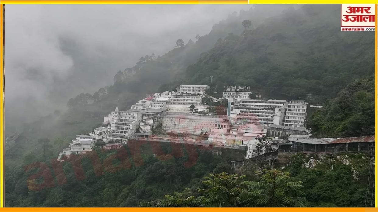 Mata Vaishno Devi Yatra restored through old route battery car still not start