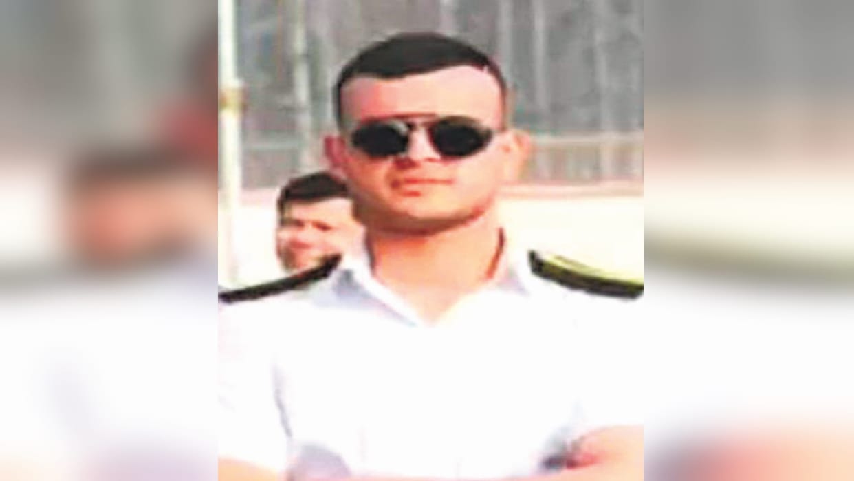 Meerut young man suicide while returning after completed his training in Indian navy
