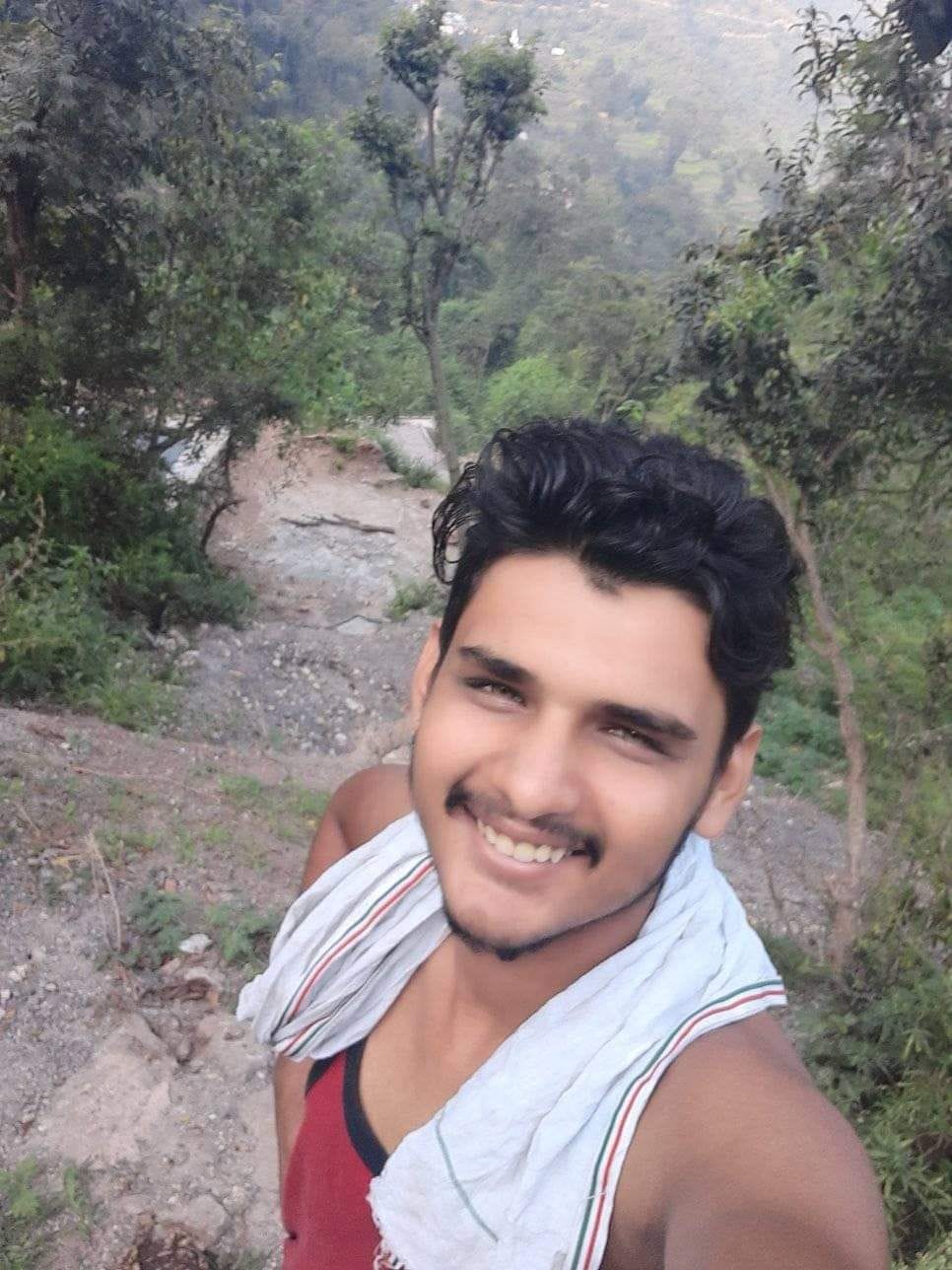 The murder of the driver behind the police post, an attempt to burn the bike dropped on the dead body
