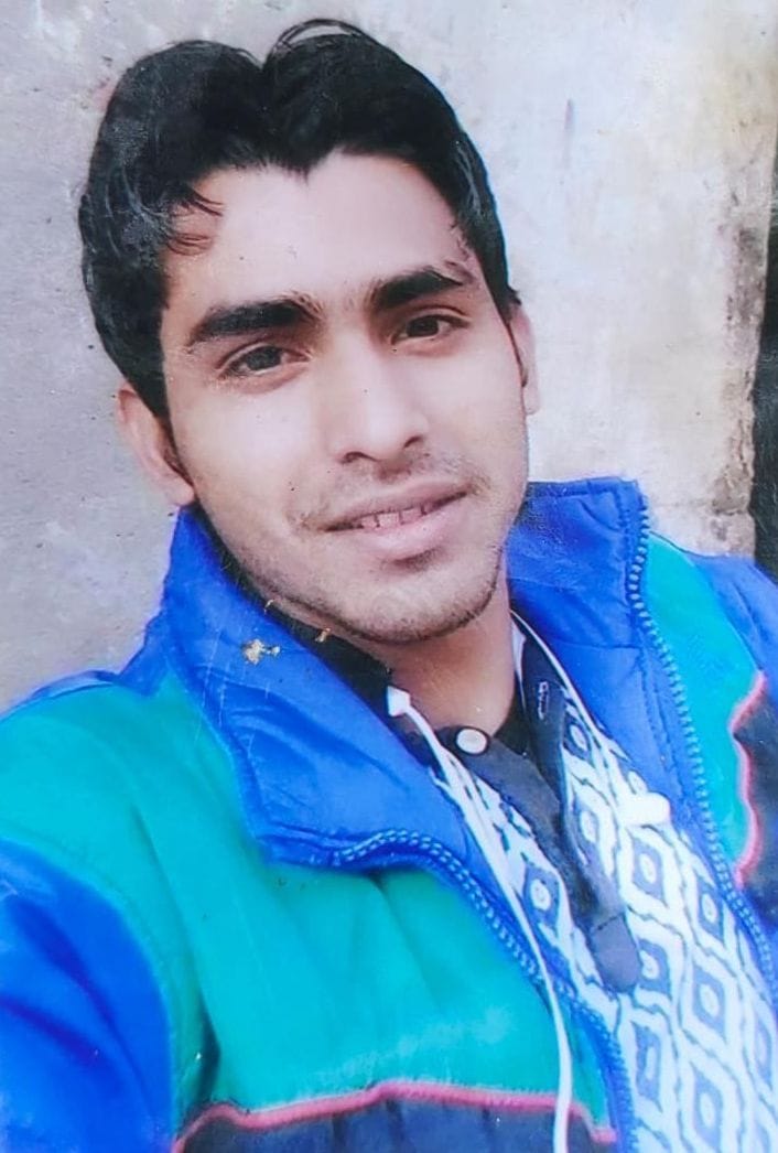 Missing youth's body found in canal, fear of murder