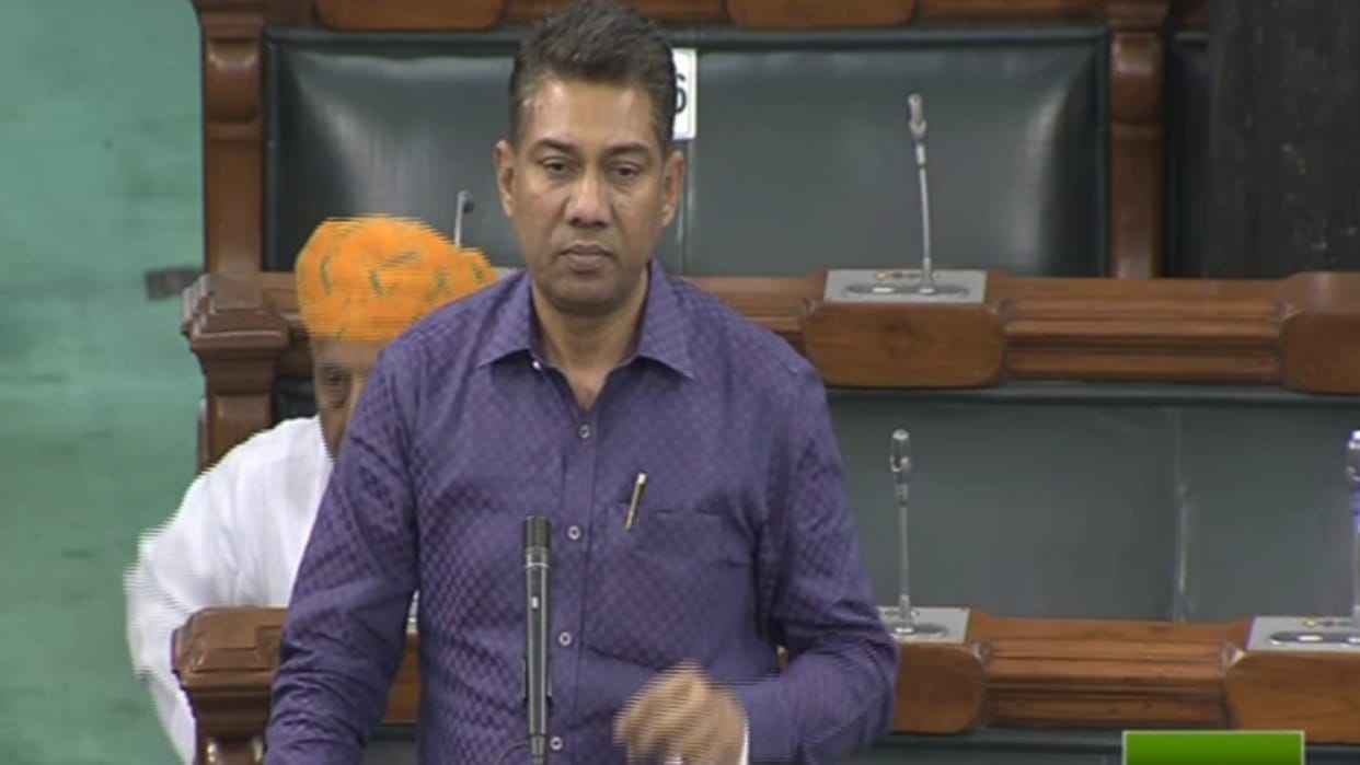 MP Nihalchand raised demand for giving benefits of PM Fasal Bima Yojana to farmers of Sri Ganganagar and Hanumangarh