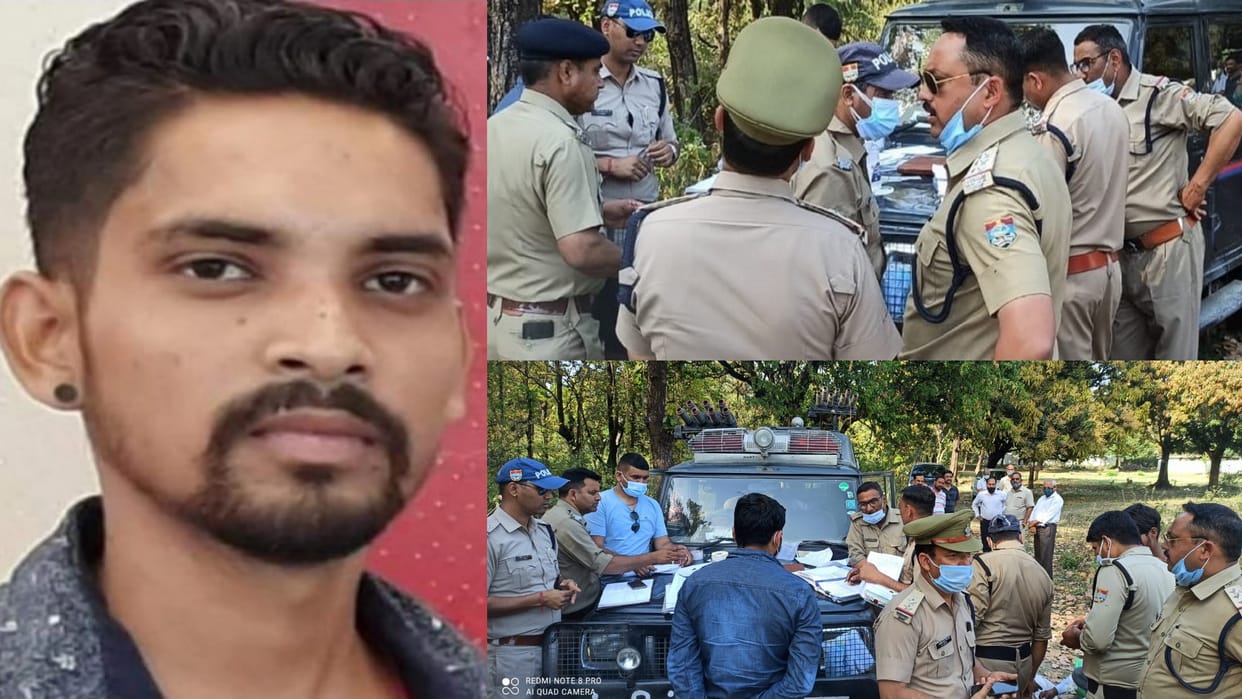 Dehradun Narendra Murder Case The killer went to jail, the teenager was sent to the correctional home