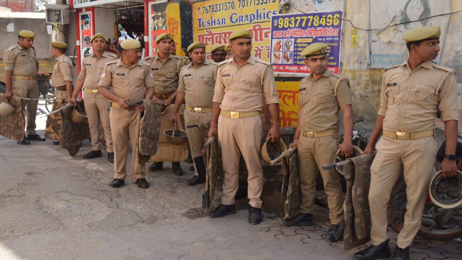 Muzaffarnagar News: police have ready for investigation after protest of BKU workers in arrested case