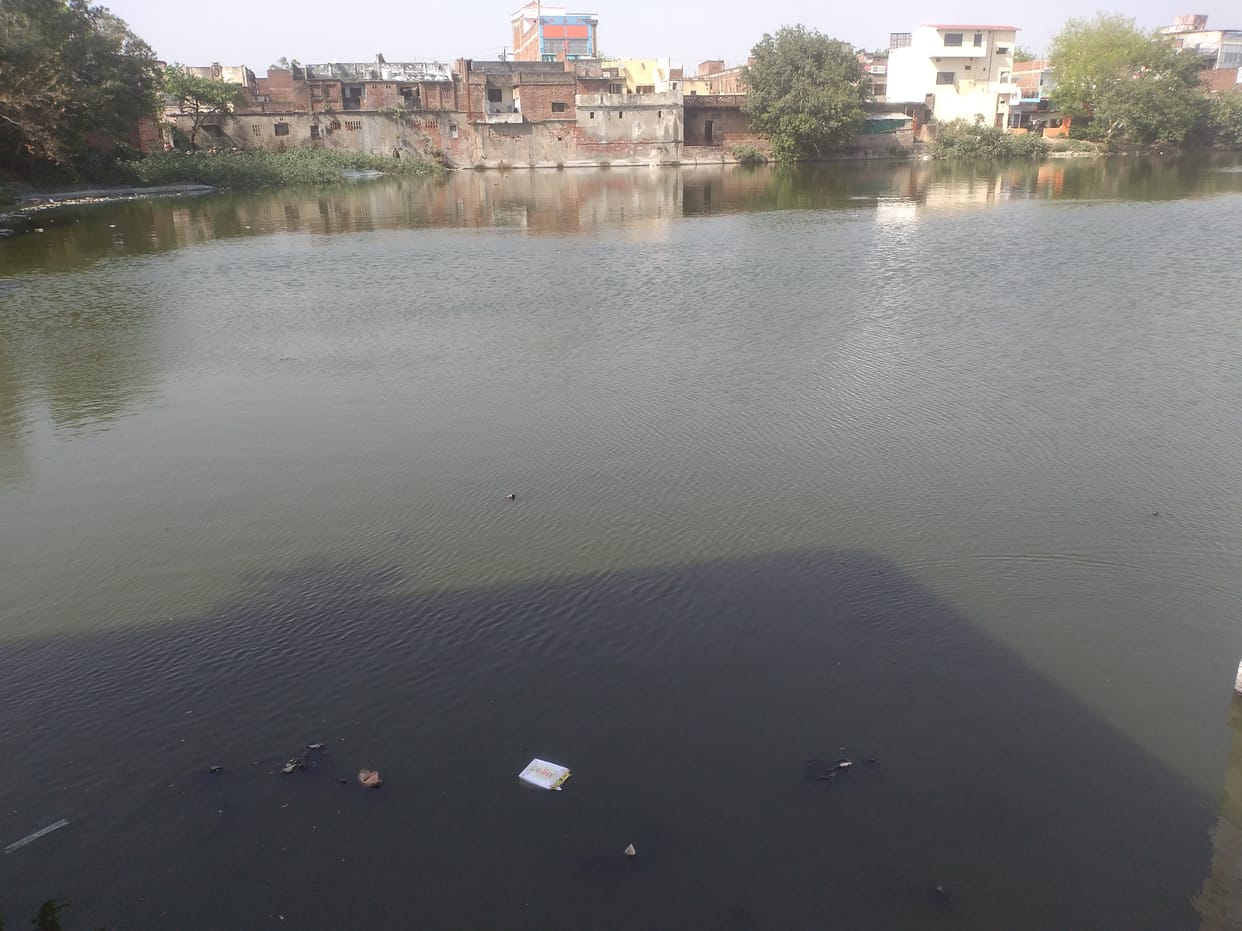 Garbage will not rot in Pahad Khan's pond, Surat will be decorated, the city will go for a walk