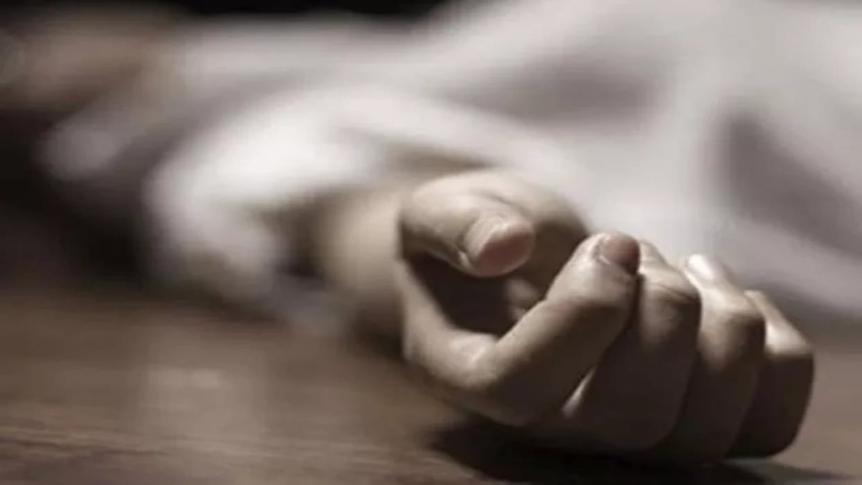 Bhopal News: Under the influence of alcohol, father strangled a four-month-old child to death