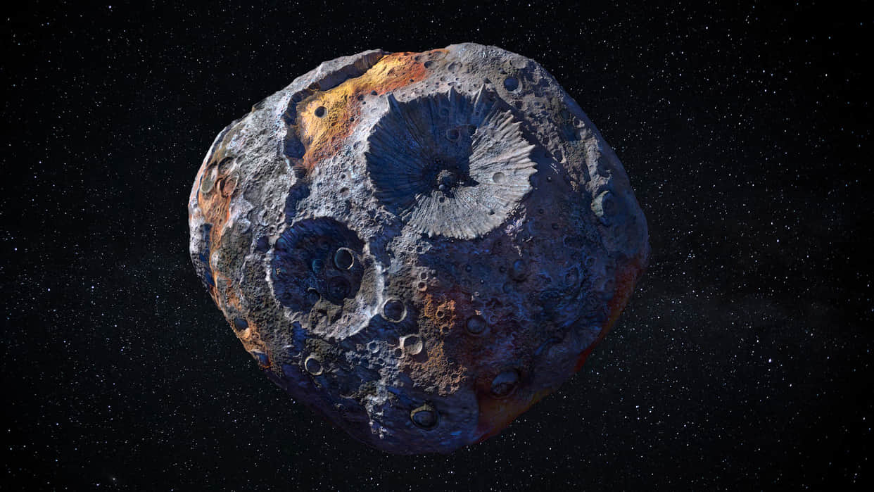NASA Will Send Spacecraft on Most Valuable Asteroid Can Give 10 Thousand Crore Rupees