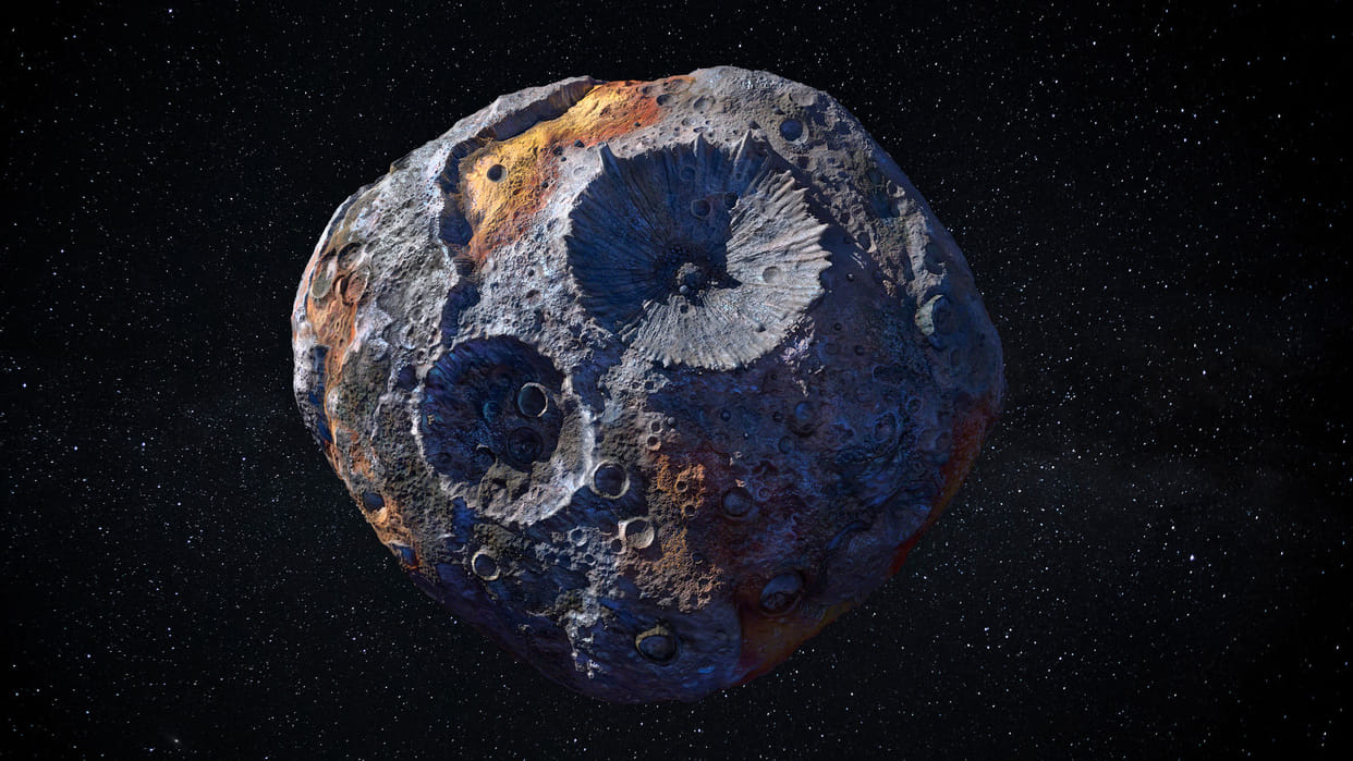 NASA Will Send Spacecraft on Most Valuable Asteroid Can Give 10 Thousand Crore Rupees