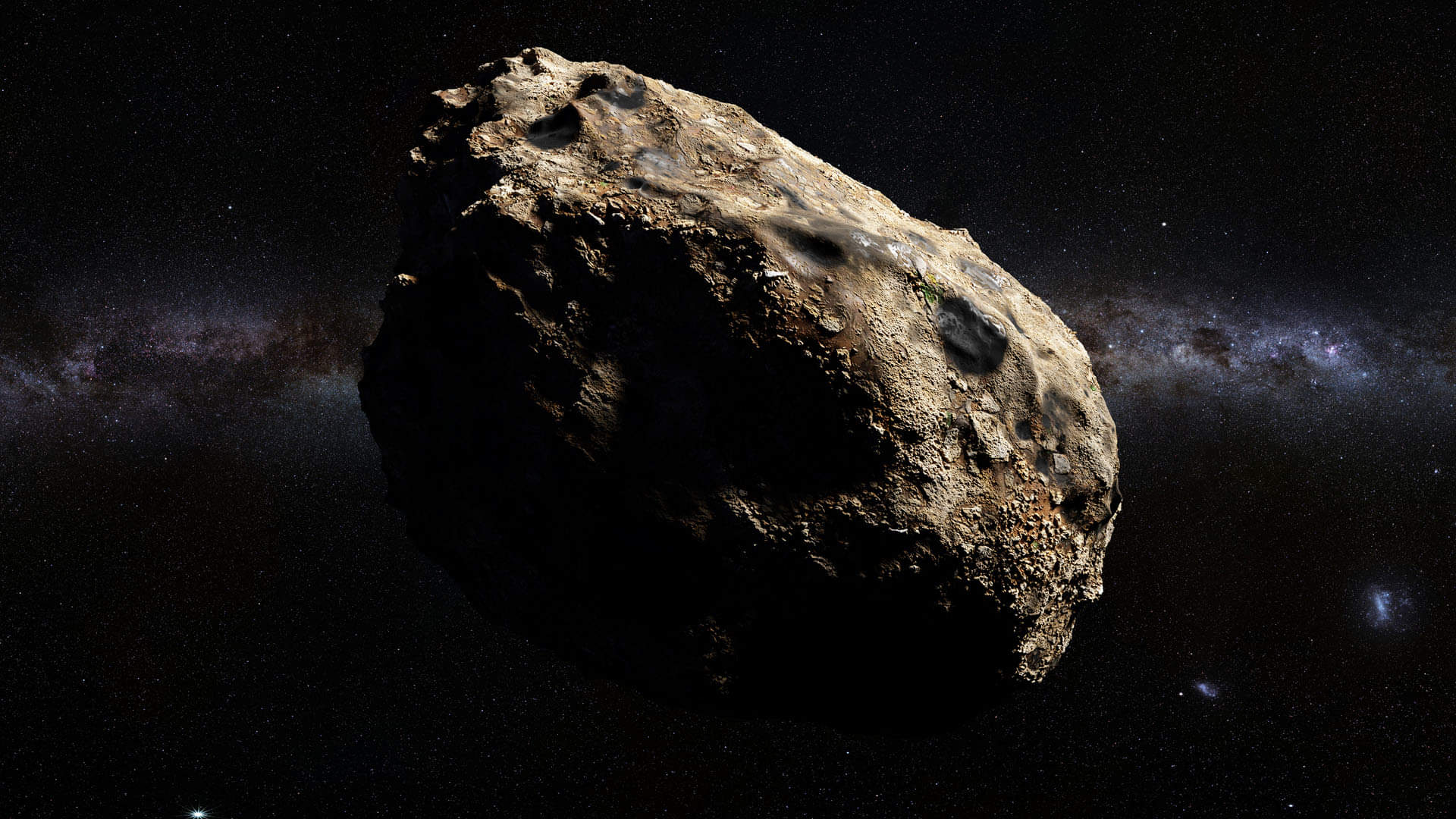 Asteroids News in Hindi Big size asteroid coming toward earth Nasa Issues Alert