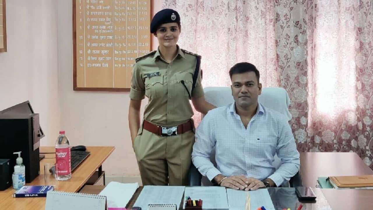 Upsc Topper Tina Dabi Marriage Know These Five Ias Ips Interesting Unique Marriage News In Hindi