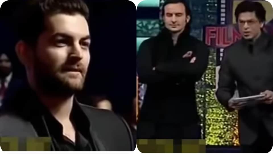 Will Smith’s Oscar Night Punch Chris Rock  When Shah rukh Khan Insulted By Neil Nitin Mukesh watch video