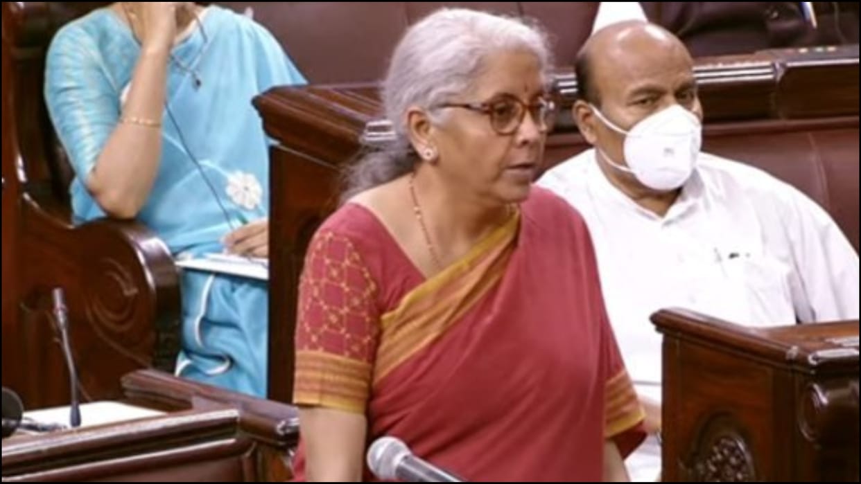 Nirmala Sitharaman said FDI flow increased by 65 percent during 7 Years Compared to UPA tenure
