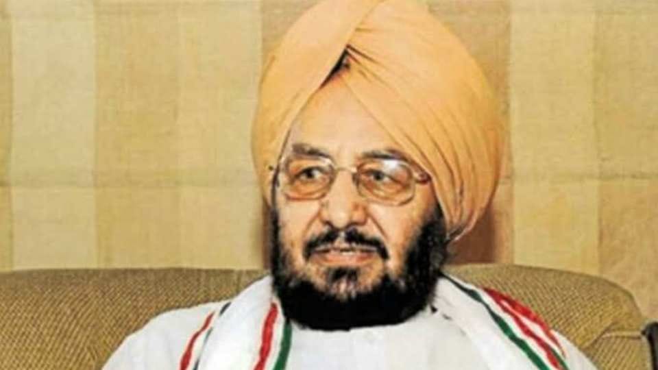 Mandi Board Chairman Lal Singh resigned