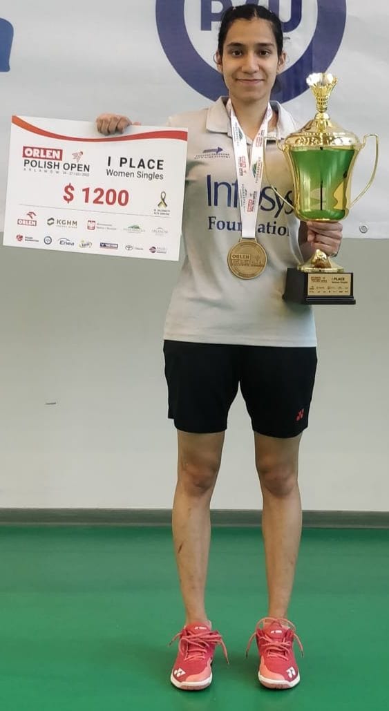 Father Quits Job For Badminton Champion Daughter