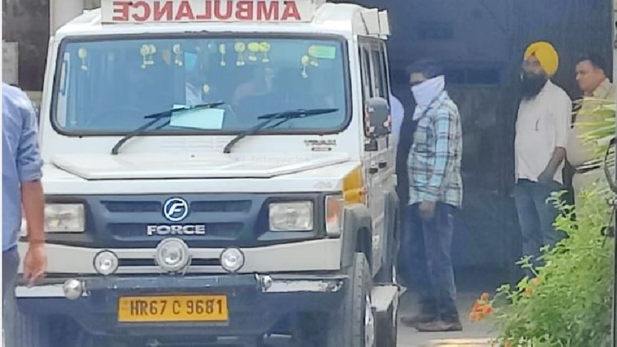 Body of missing youth and girl of Sangrur found on railway track in Panipat
