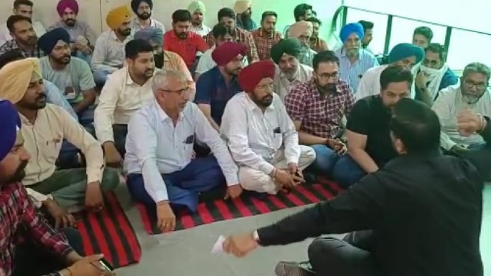 Revenue officers of Punjab to go on indefinite strike from March 29 