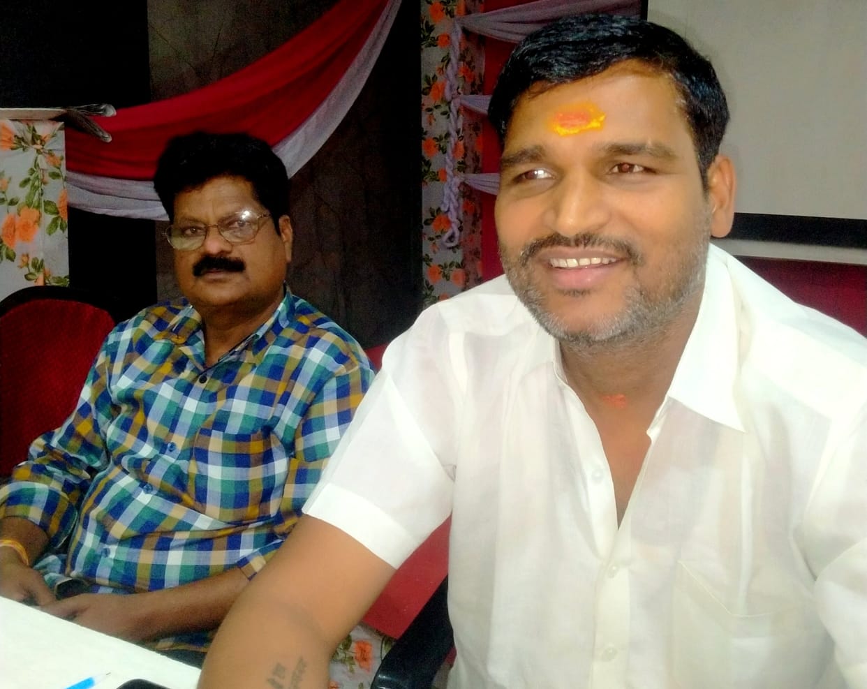 BSP assembly convenor Rakesh Upadhyay resigns from the party