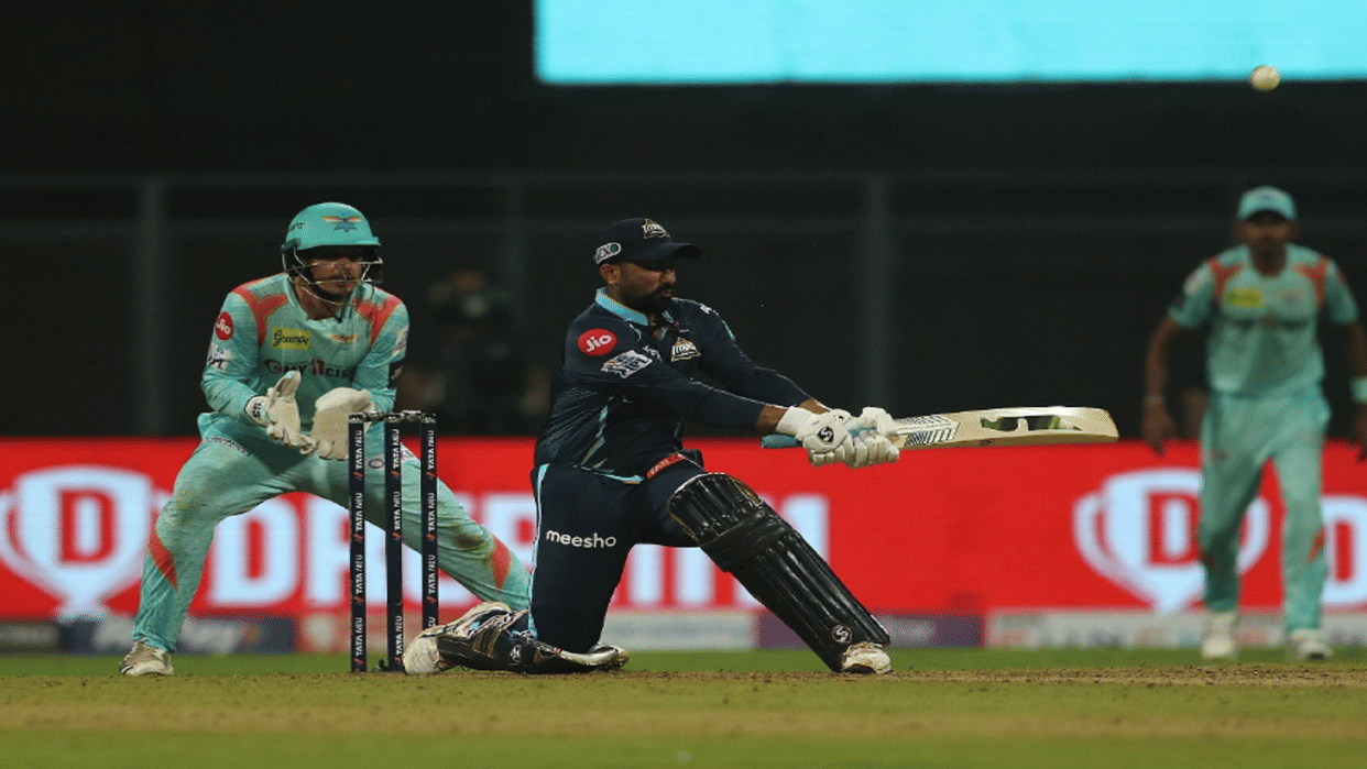 Vijay Hazare Trophy: Rahul Tewatia shines, Haryana defeats Delhi by 53 runs