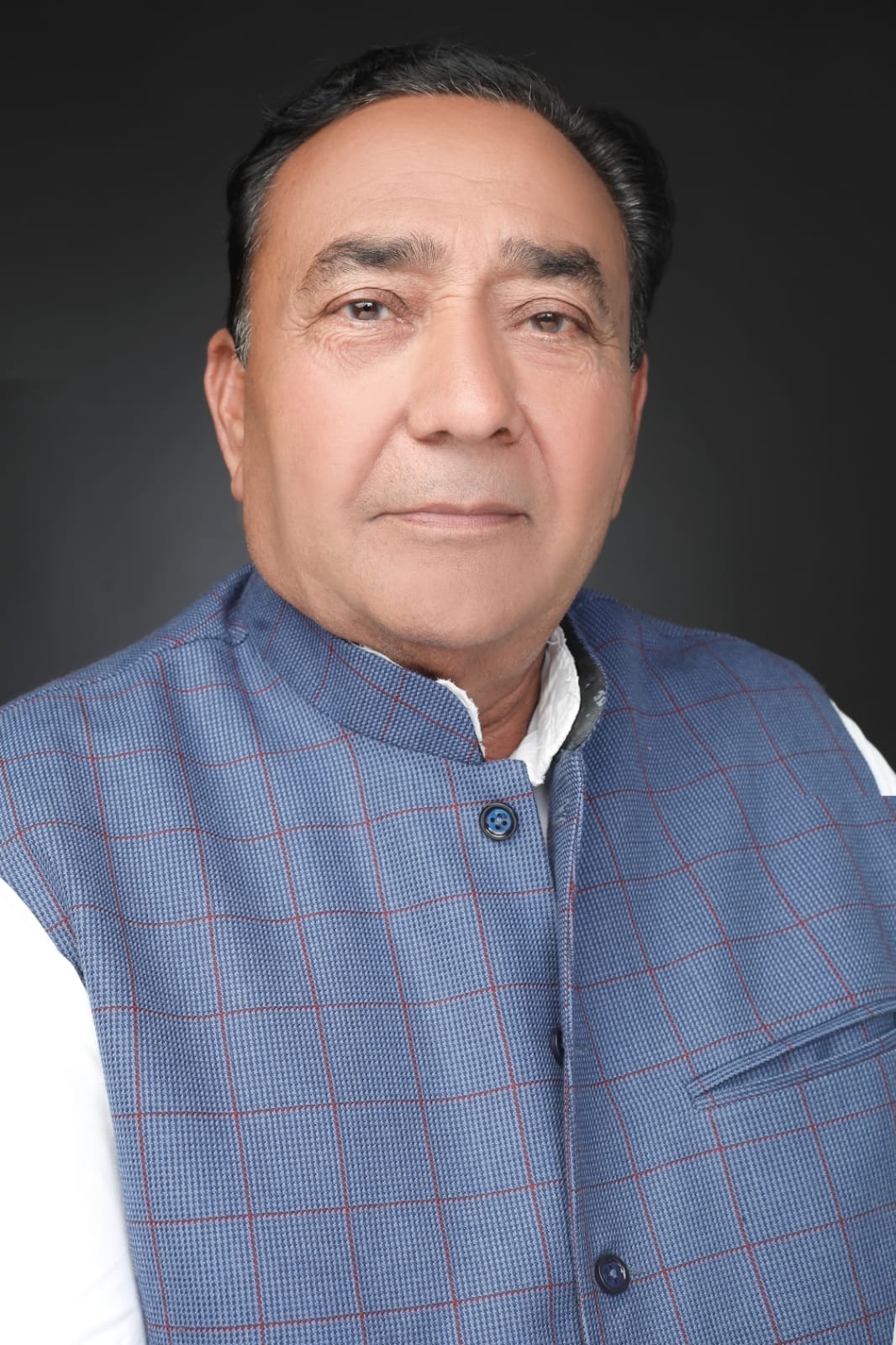 Rajpal among the old leaders of RLD, the leadership expressed confidence