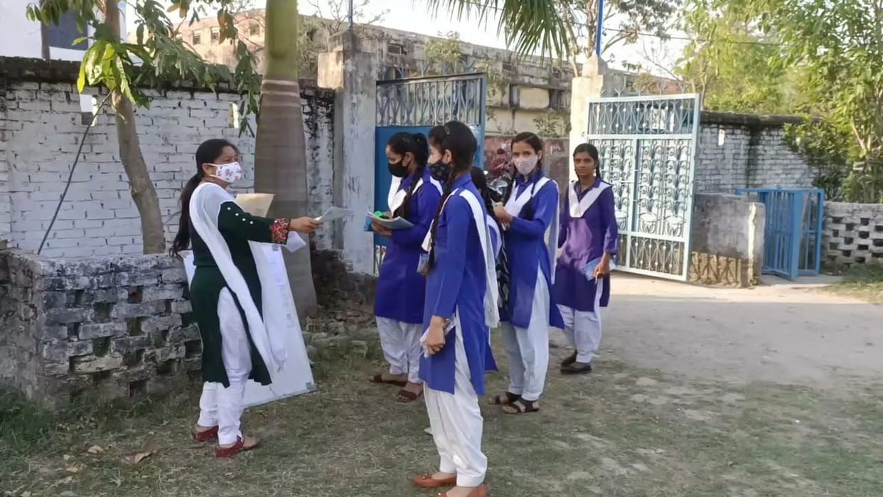 UK board Exam Starts