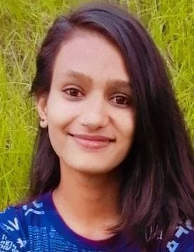 Rashmi Got 49th Rank in IIT entrance Exam
