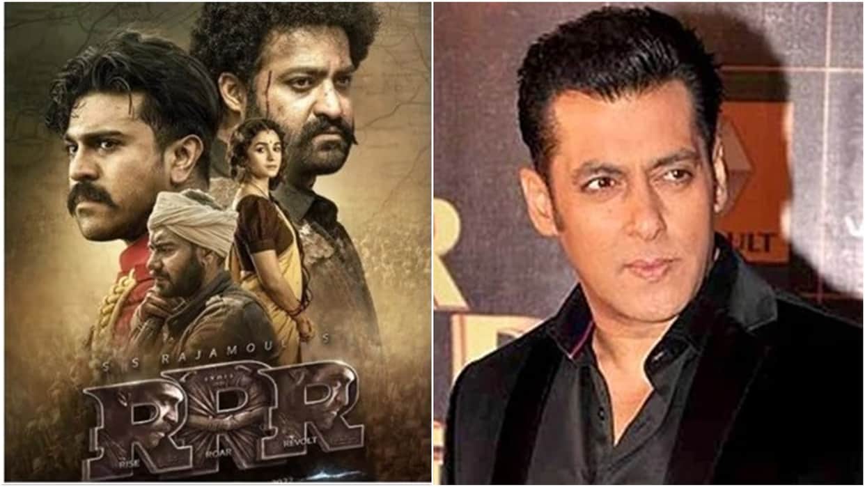 Filmy Wrap: Salman Khan on Will Smith slapping chris rock and RRR to be release on OTT soon read 10 news from the entertainment world