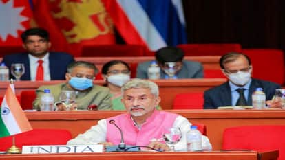 S Jaishankar in Sri Lanka