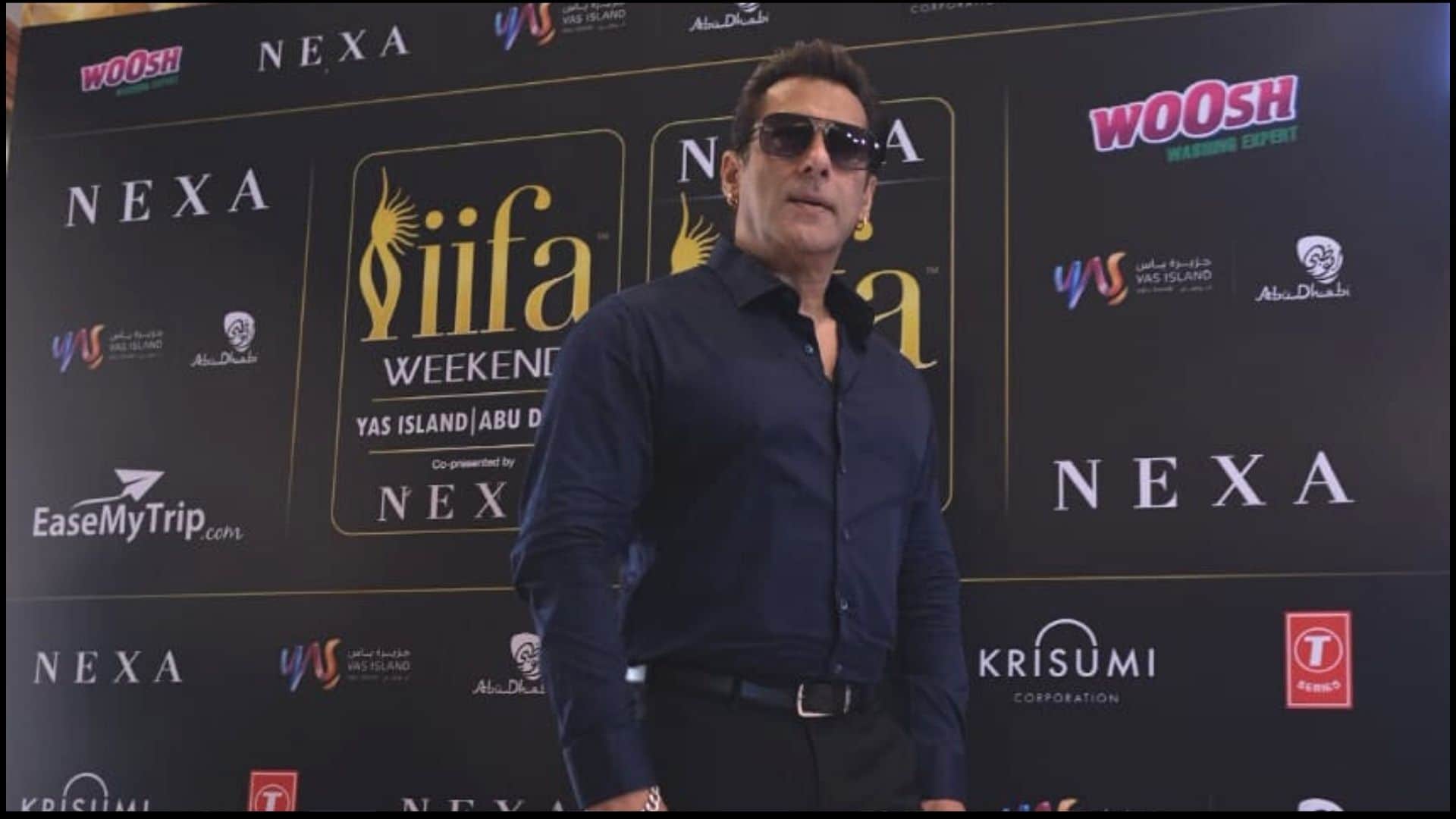 Salman Khan compares Telugu Cinema and Hindi Cinema thanks chiranjeevi praises ram charan RRR Godfather