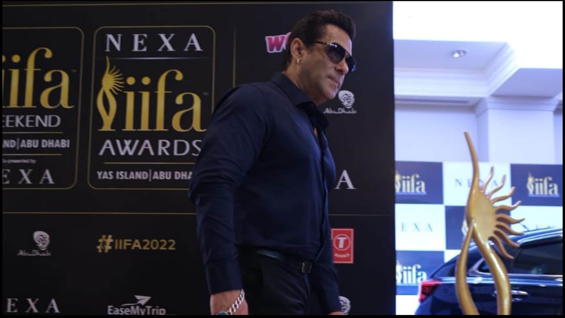 Salman Khan compares Telugu Cinema and Hindi Cinema thanks chiranjeevi praises ram charan RRR Godfather