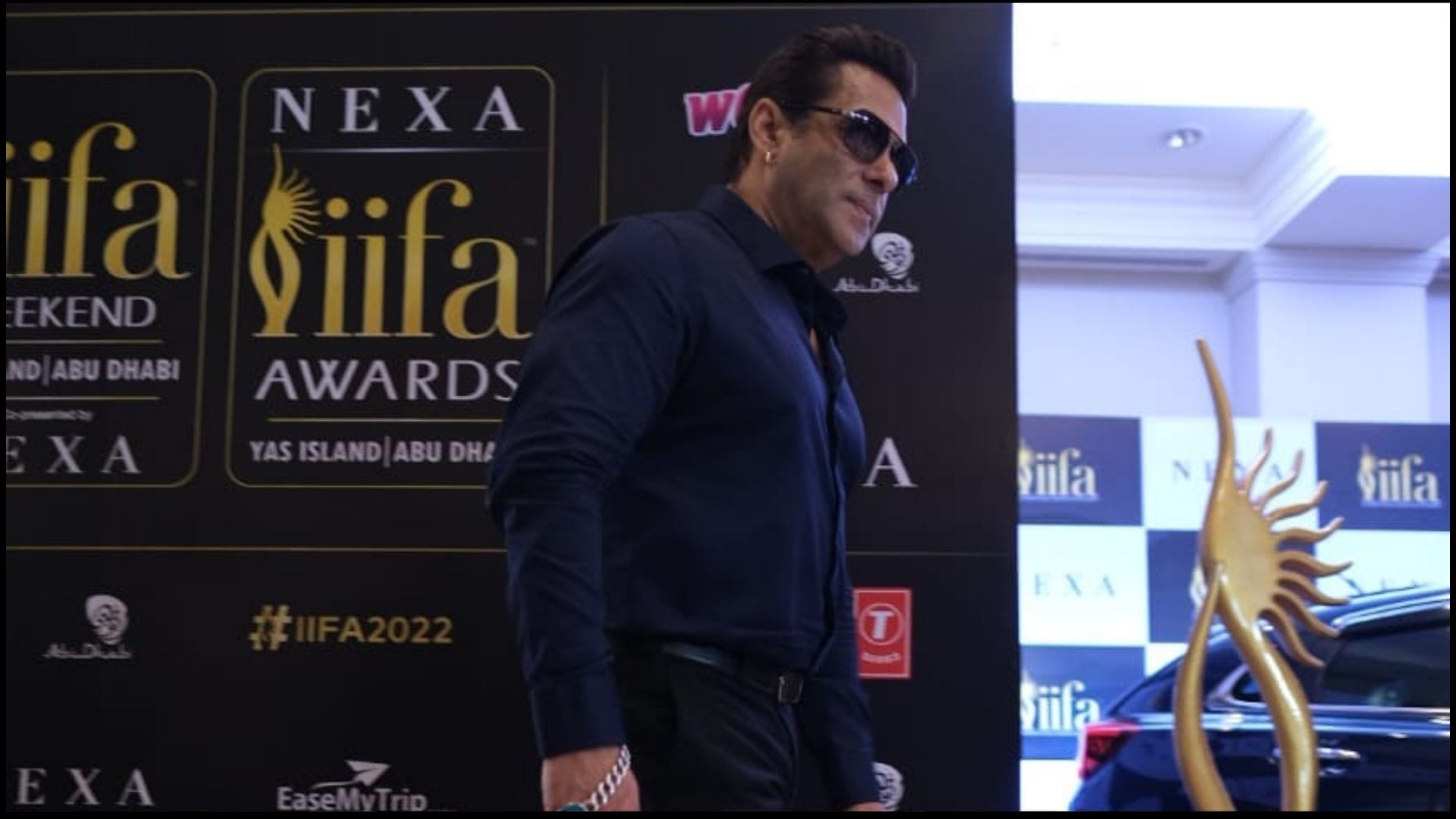 Salman Khan compares Telugu Cinema and Hindi Cinema thanks chiranjeevi praises ram charan RRR Godfather