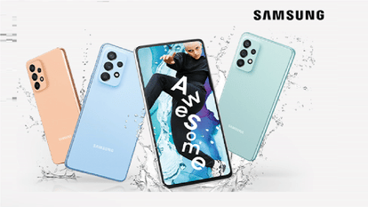 Samsung Galaxy A73 5G