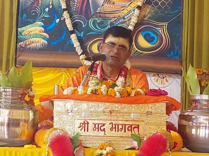 Nothing on earth is free from defects: Satya Krishna Shastri