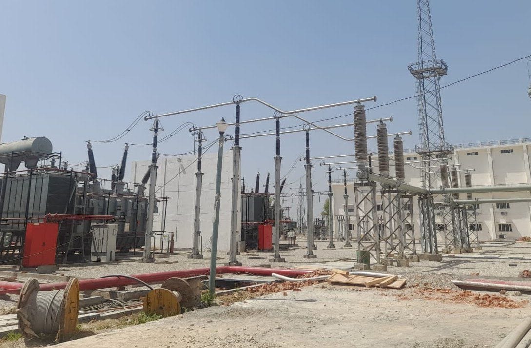 Even after 39 months, the 400 KV Banticheda power plant project is incomplete