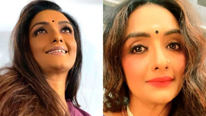 Shanthi Priya replace Dipika Chikhlia in Sarojini Naidu Biopic; said I'll do justice to the character