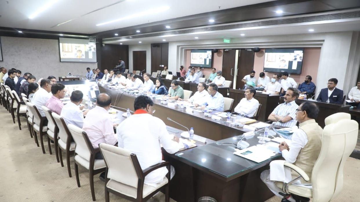Madhya Pradesh: Chief Minister Shivraj Singh Chouhan said that the government will give all the necessary facilities to the wheat exporters.