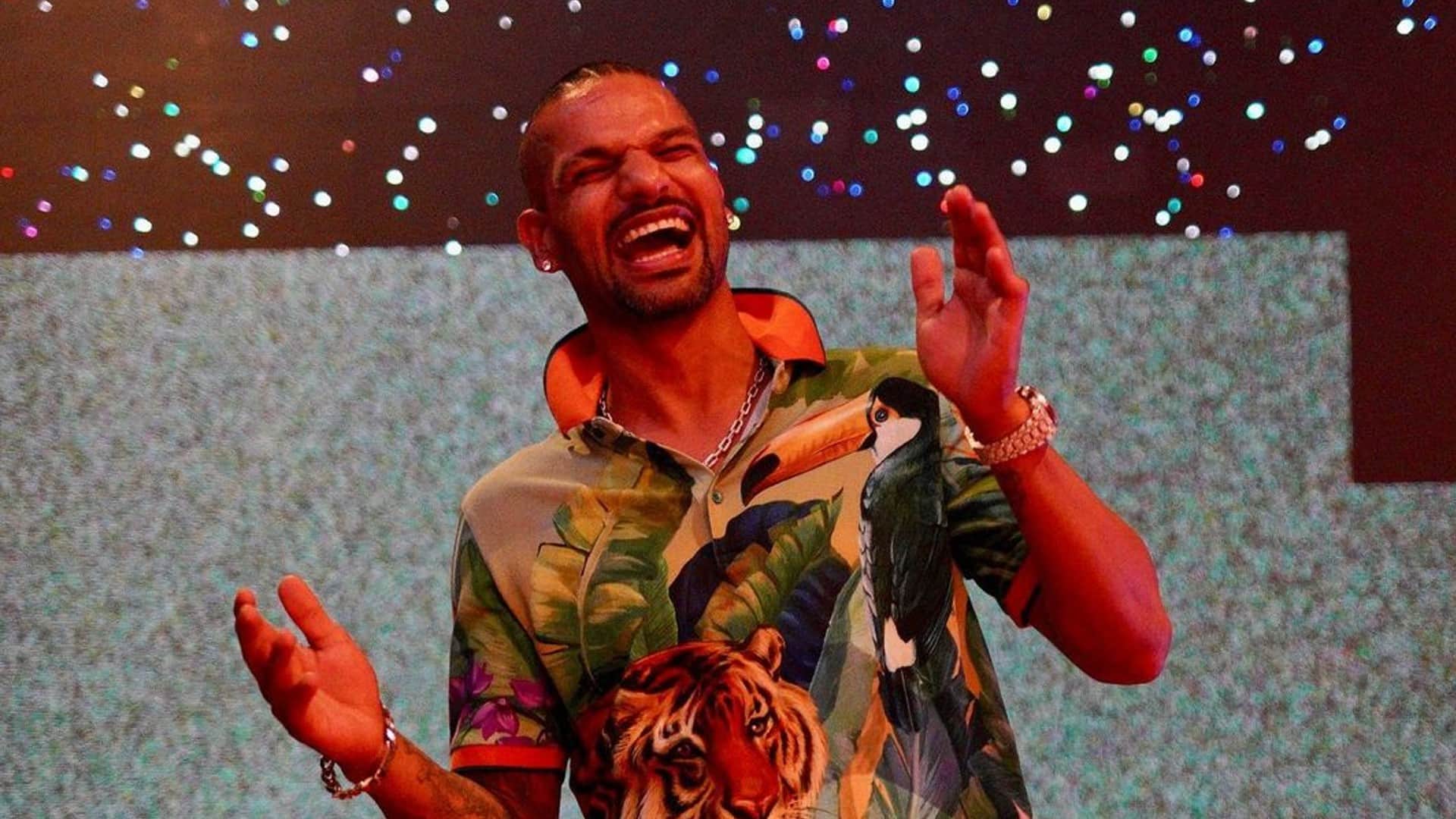 Celebrity Lifestyle: Shikhar Dhawan Net Worth 2022