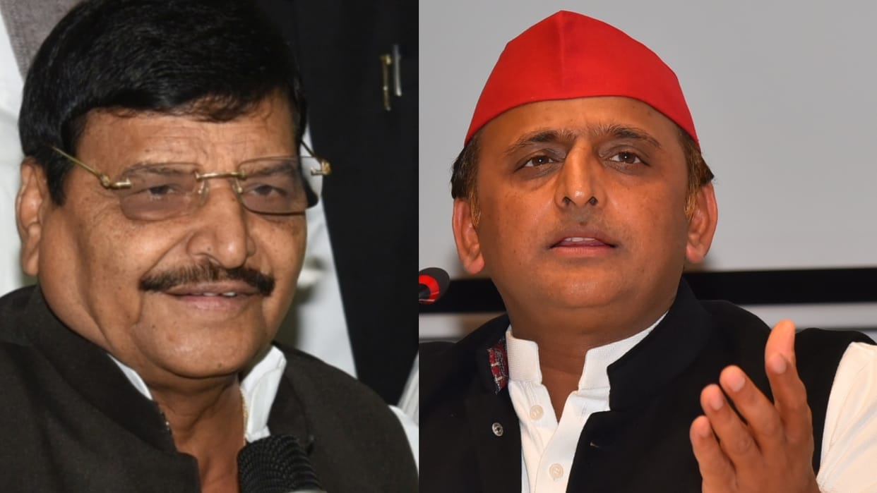 Shivpal Singh Yadav says akhilesh yadav lacks political maturity.