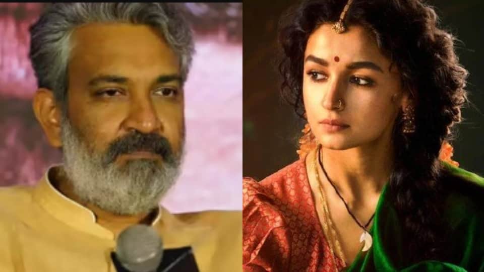 Alia Bhatt took to her social media to deny the rumors of her being upset with the makers of RRR