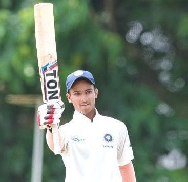 Tehri's son Ayush Badoni showed stamina in IPL