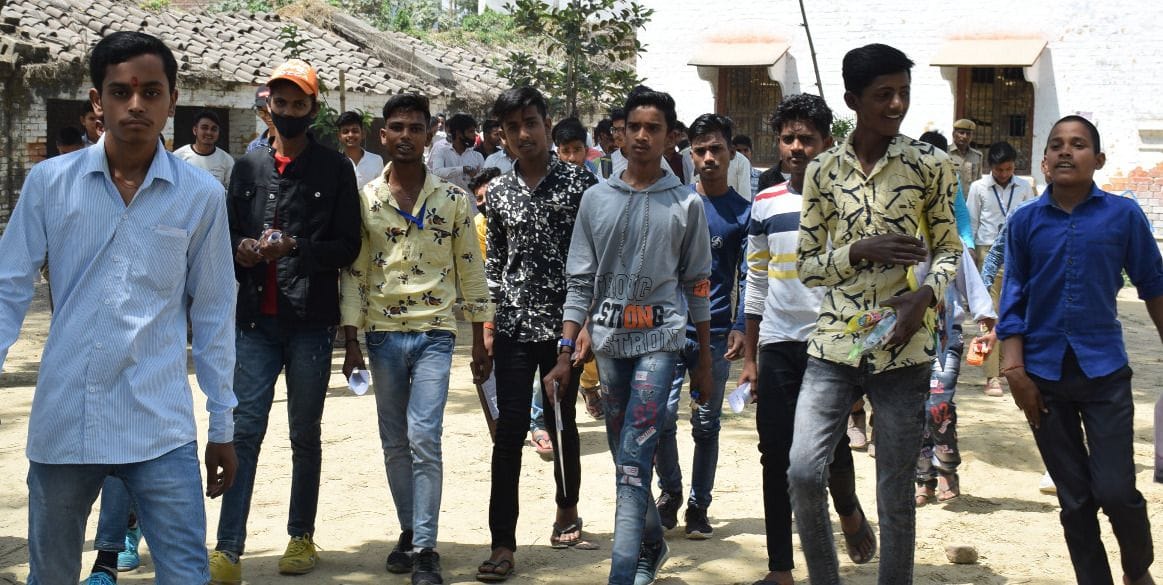 UP Board: 6505 candidates left the exam