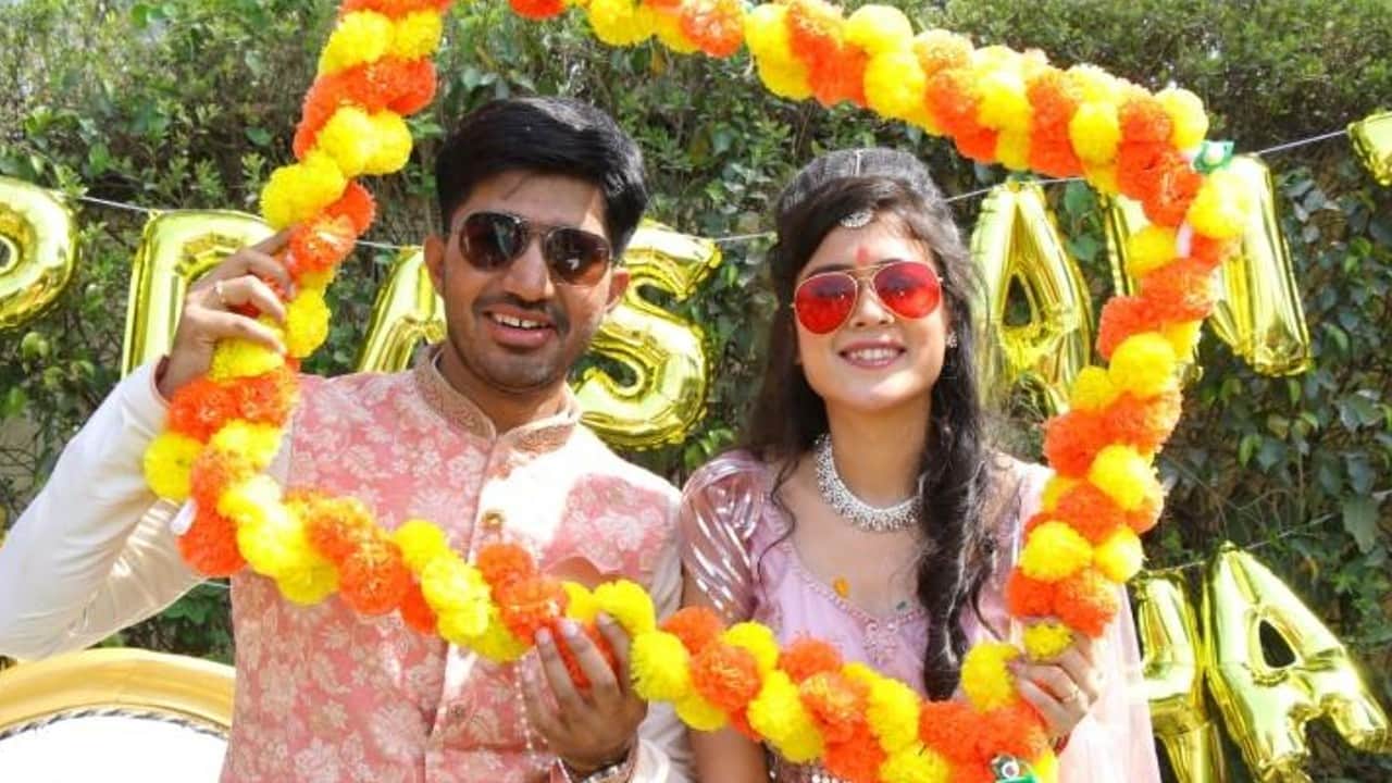 Upsc Topper Tina Dabi Marriage Know These Five Ias Ips Interesting Unique Marriage News In Hindi