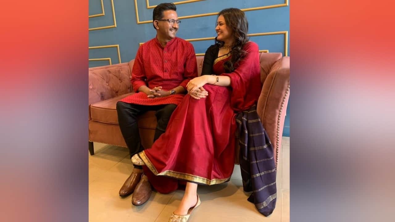 IAS Topper Tina Dabi Fiancé Shared Close Photo Users Commented on It