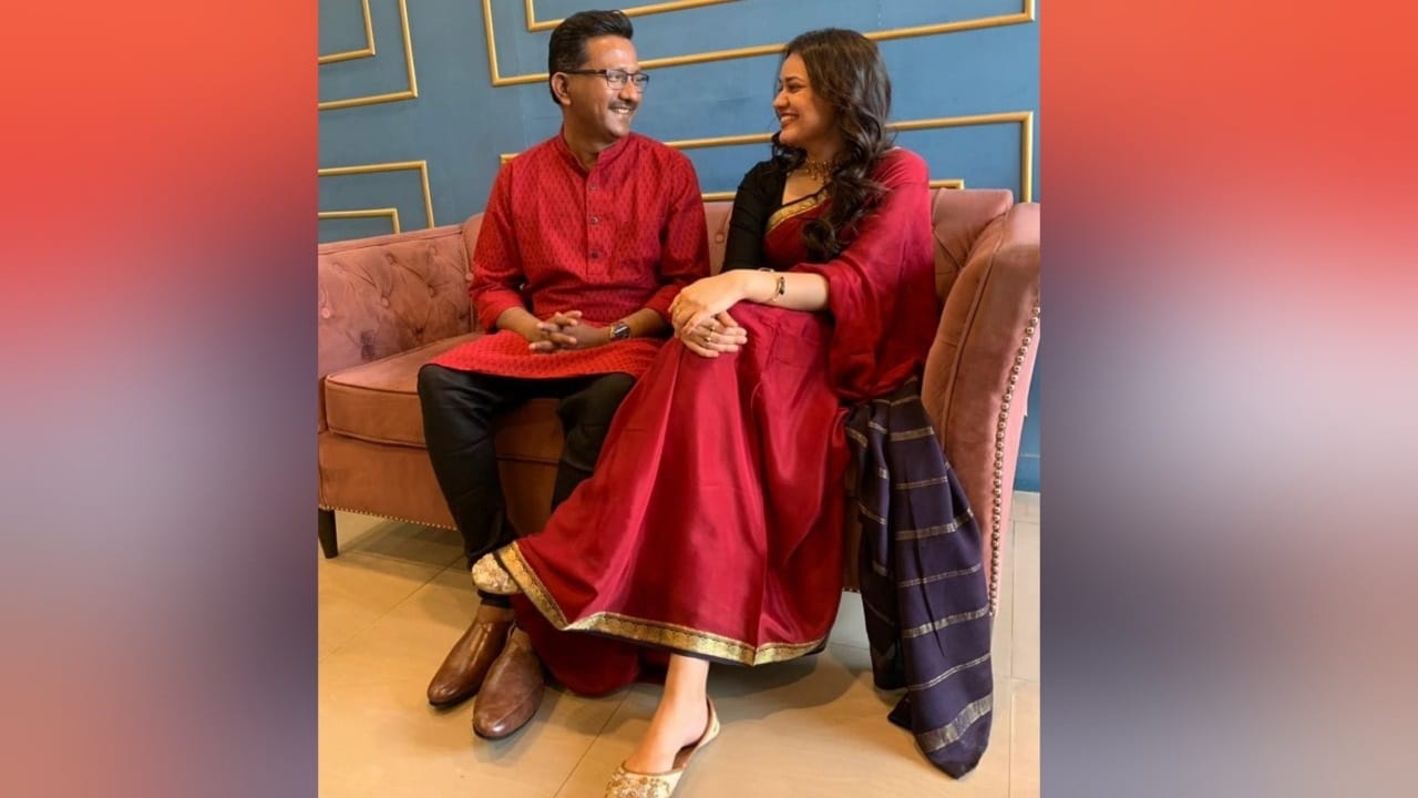 IAS Topper Tina Dabi Fiancé Shared Close Photo Users Commented on It
