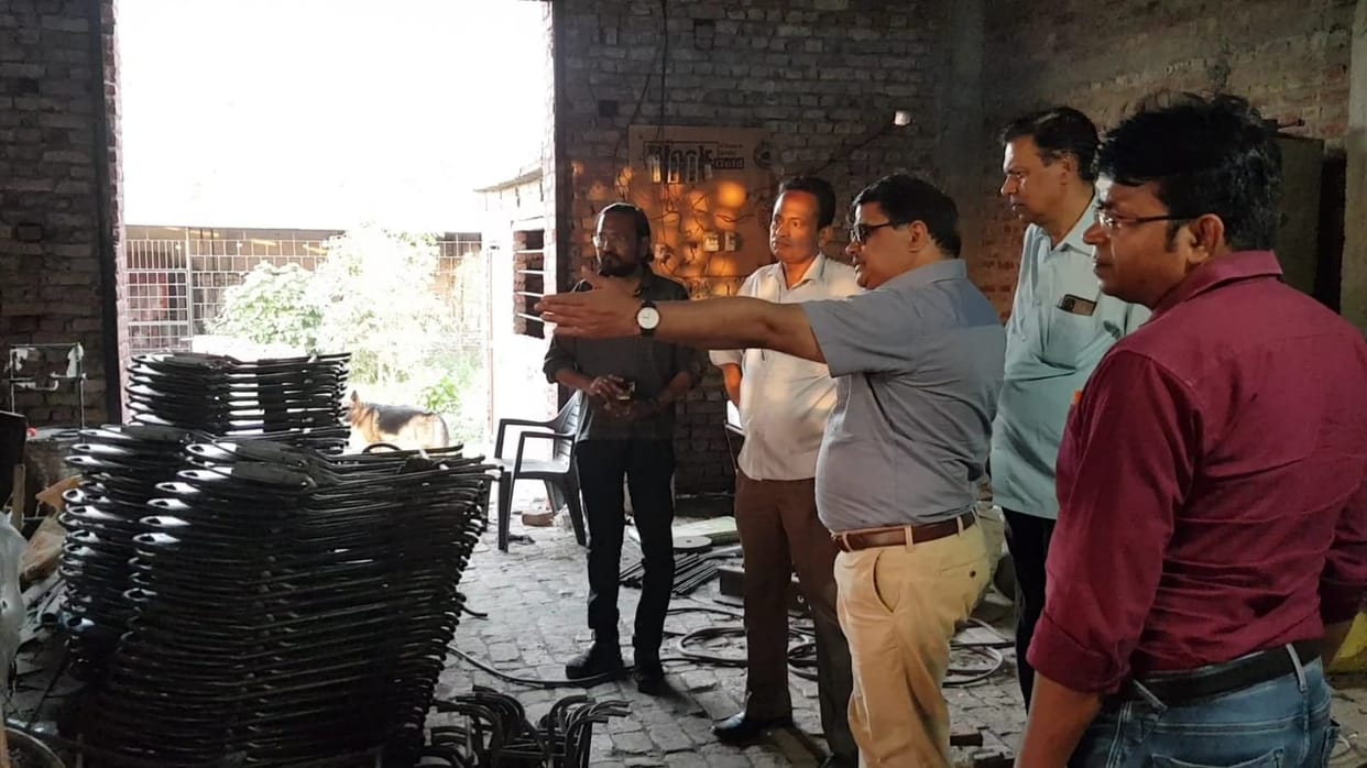 SIB team raided, investigation continues
