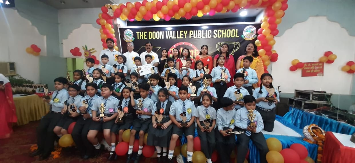 Students honored on talent day