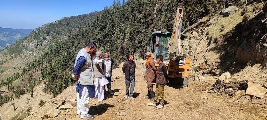 The doors of Mata Shikari Devi and Dev Kamrunag opened