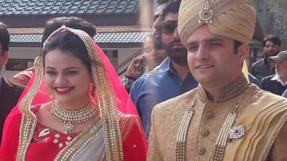 Tina Dabi Marriage and Divorce With Athar Khan, Pradeep Gawande